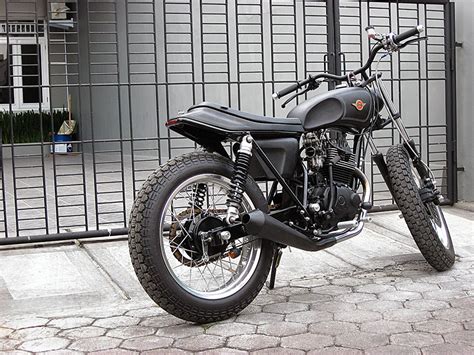Darizt Design “14th Attempt” Custom Honda GL200 - autoevolution
