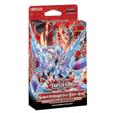 Yugioh Structure Deck Roch Violet