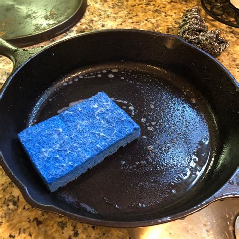 How to Clean Your Cast Iron Pans and Start Using Them Today - Winging ...