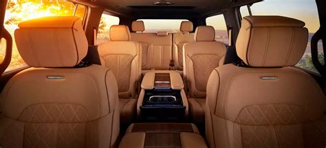 SUVs with The Most 3rd Row Legroom in 2024 (37 Models Checked)