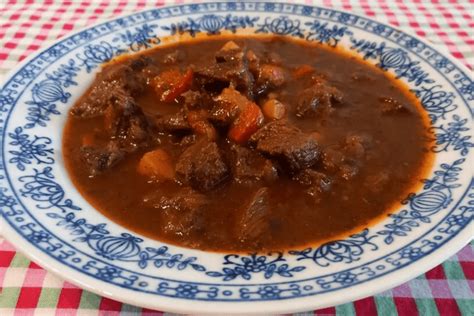 Ungarisches Gulasch Das Beste Rezept Der Welt Sowas Von Lecker