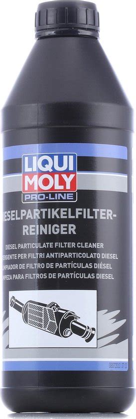 Liqui Moly Pro Line DPF Reiniger 1L Bol