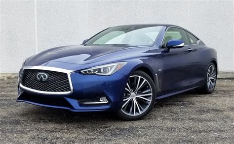 Test Drive 2017 Infiniti Q60 3 0t Premium The Daily Drive Consumer