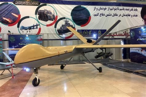 Los Drones Iraníes Utilizados Por Rusia Plantean Un Desafío Para Ucrania