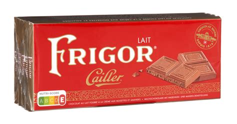 Cailler Frigor Tafelschokolade Milch Denner Ab Aktionis Ch