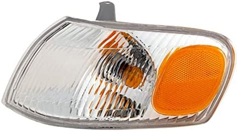 Amazon Headlightsdepot Chrome Housing Signal Light Compatible With