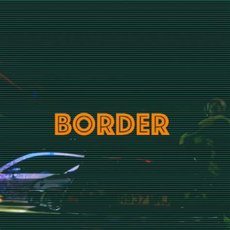 Border Single By Matti Roots Spotify