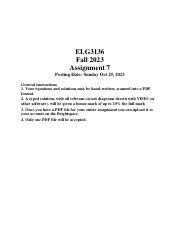 Elg Hw Pdf Elg Fall Assignment Posting Date Sunday