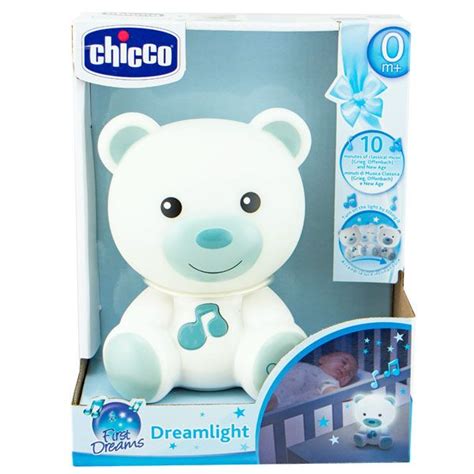 Chicco Dreamlight Blue Bébému