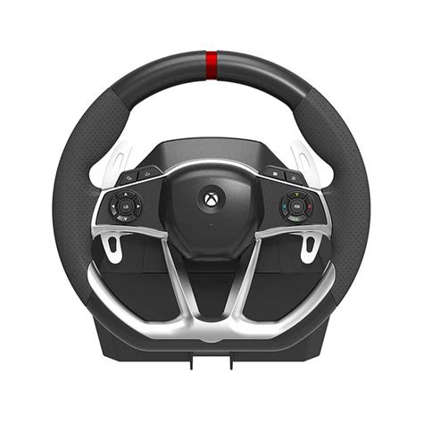 Hori Force Feedback Racing Wheel Dlx Designed For Xbox Series X S