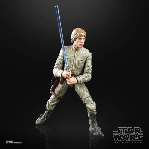 Luke Skywalker Bespin Star Wars 40th The Empire Strikes Back