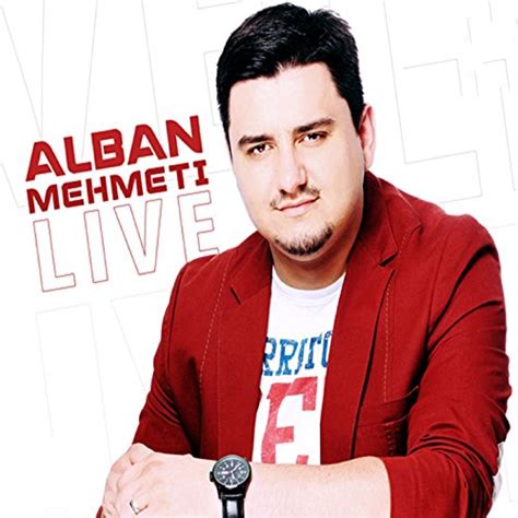 Amazon Alban Mehmeti Live Alban Mehmeti Digital Music