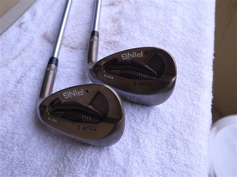 Ping Tour S Wedge Rustique Ping Tour S Wedge Rustique Flickr