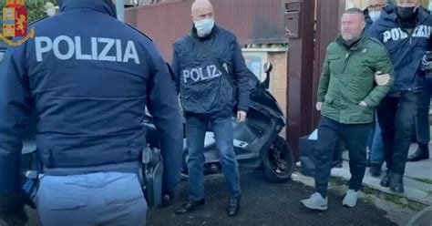 ‘ndrangheta Sequestrati Beni Per Un Milione A Un Clan Calabrese