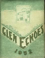 Central Catholic High School - Glen Echoes Yearbook (Allentown, PA ...