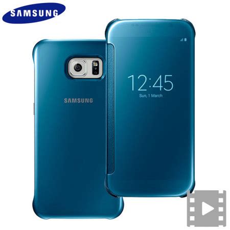 Samsung Galaxy S6 Official Cases Roundup Mobile Fun Blog