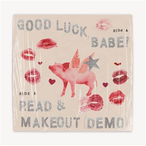 Chappell Roan Good Luck Babe Single Vinyl