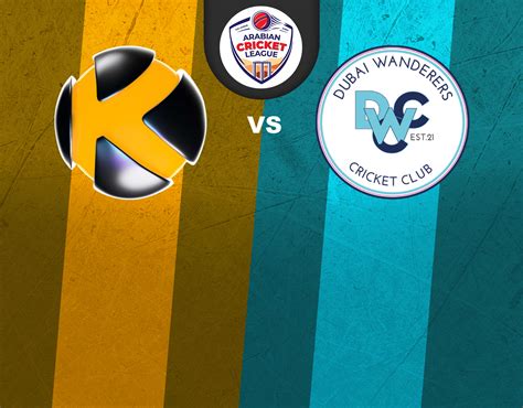 Karwan Cricket Club Vs Dubai Wanderers Match 32 Live Match Streaming