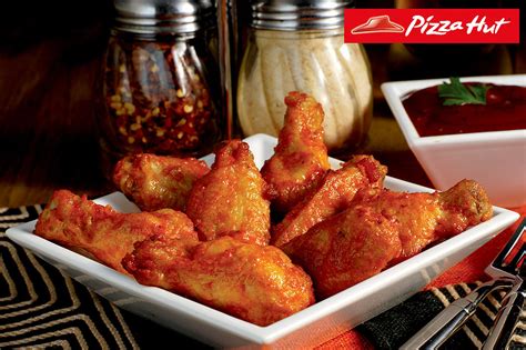 Pizza Hut Hot Wings