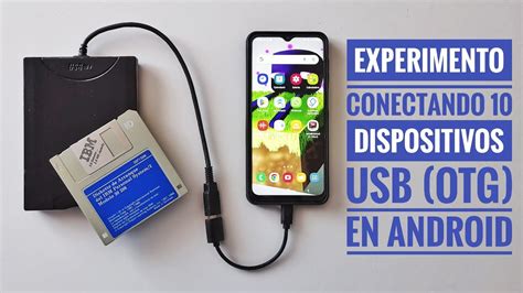 C Mo Conectar Dispositivos A Un Smartphone Android Usando El Usb