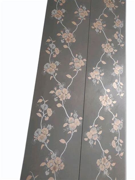 Floral Printed Pvc Wall Panel For Residential At Rs Piece In Jammu