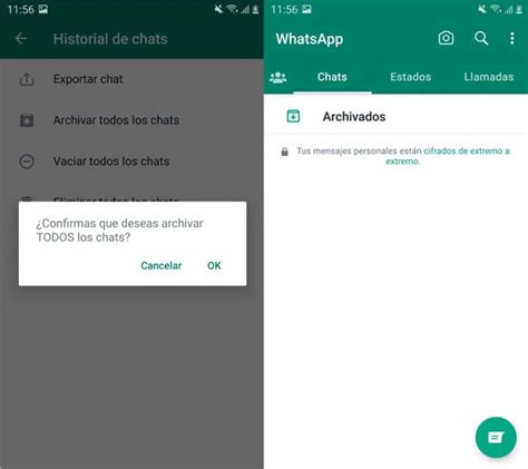 Trucos De Whatsapp Para Ocultar Todos Tus Chats Sin Perder Las