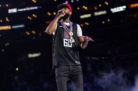 Nipsey Hussle Bio Age Height Single Nationality Body