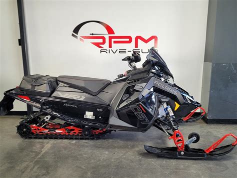 Polaris 850 INDY BOOST VR1 129 2023 neuf à Lévis RPM Rive Sud