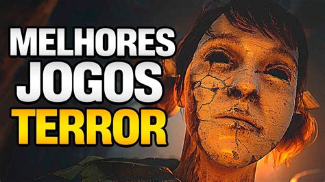 Os Jogos De Terror Pra Celular Mais Incr Veis Que Voc Precisa Jogar