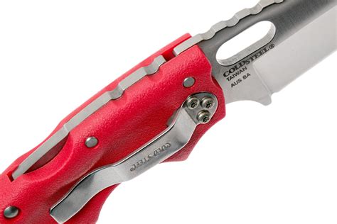 Cold Steel Tuff Lite 20LTR Rotes Taschenmesser Günstiger shoppen bei