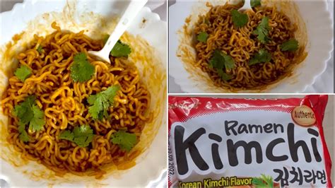 Korean Spicy Ramen Noodles Recipe Easy Way Ramen Noodles