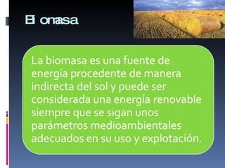 Biomasa Ppt