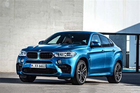 2019 Bmw X6 M Pictures 58 Photos Edmunds