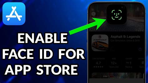 How To Enable Face ID For App Store YouTube