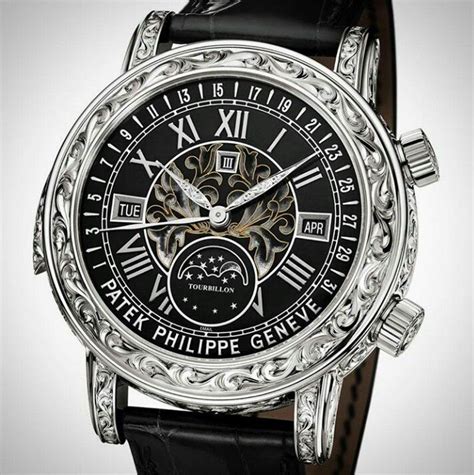 Patek Philippe Sky Moon Tourbillon