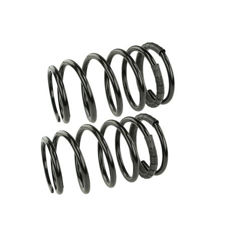 SMS882V Mevotech Set Coil Springs Front Sedan For Ford Escort Mazda