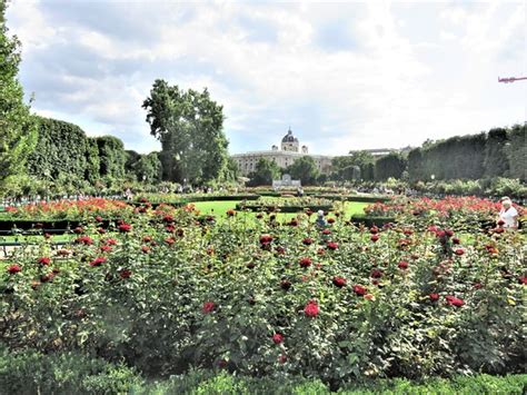 Volksgarten Vienna Aggiornato 2020 Tutto Quello Che Cè Da Sapere