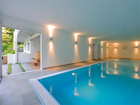 HUF Haus Mit Indoor Pool HUF Wellness Haus House Und Home Decor