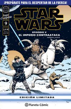 Libro Star Wars Episodio V Primera Parte El Imperio Contraataca