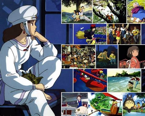 A Os De Studio Ghibli Sus Pel Culas