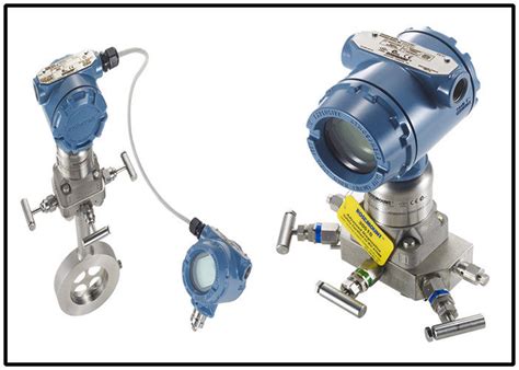 Integral Orifice Rosemount S Coplanar Pressure Transmitter Basic