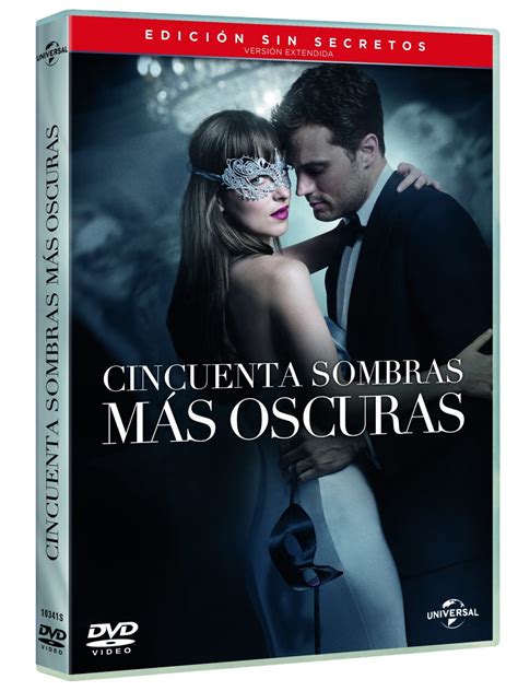 Exclusiva Carátulas Y Todas Las Ediciones De 50 Sombras Más Oscuras