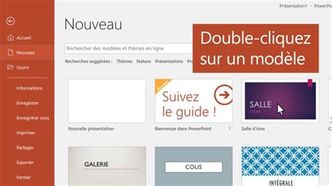 Comment D Marrer Avec Powerpoint Pour Les D Butants