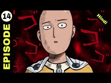 One Punch Man Season Episode In Hindi The Human Monster One