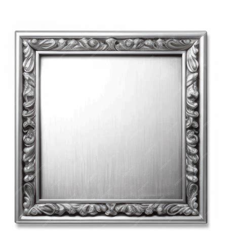 Cuadro de plata Cuadro de fondo blanco Foto Frutas blancas Cuadro de