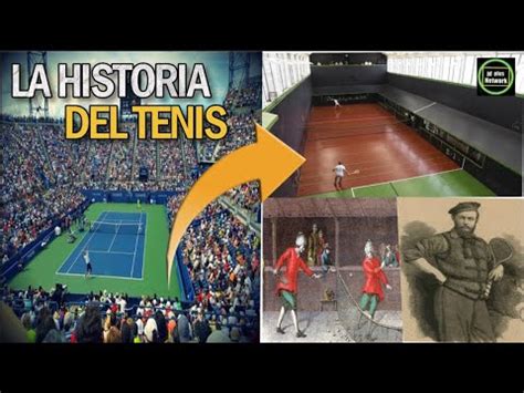 Origen Del Tenis El Nombre Original De Este Deporte Revelado