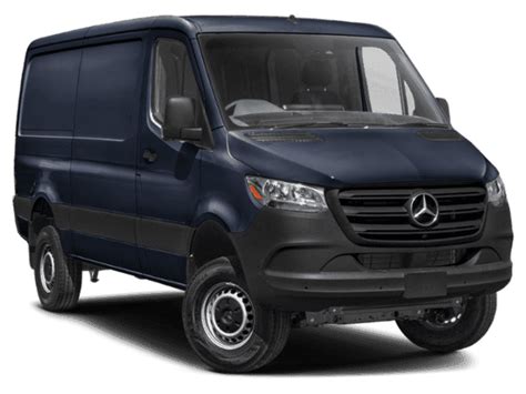 New 2025 Mercedes Benz Sprinter Cargo Van Cargo 144 WB Van In San Luis