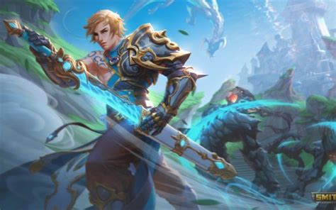 Ao Kuang K Hd Smite Wallpapers Hd Wallpapers Id