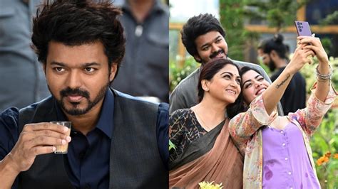 Surprise Vijay S Varisu Team Drops A Bunch Of Thalapathy Pictures And Internet Goes Berserk