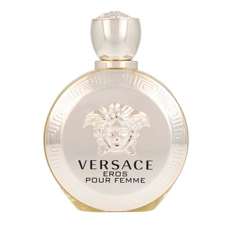 Perfume Para Dama Versace Eros Pour Femme 100 Ml Edp Spray Coppel